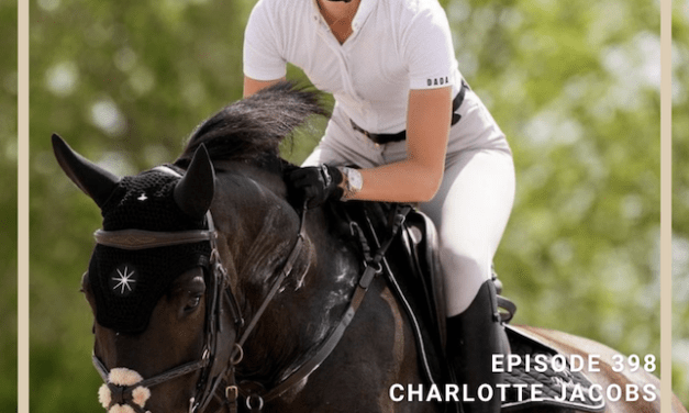 The Advantages of Competing In Different Rings with Charlotte Jacobs